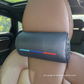 BMW Tricolor Borderyer Car Seat Headrest